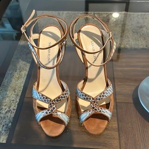 Sarah Flint high heel sandals